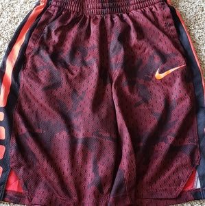 Nike elite shorts